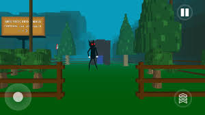 Siren Head One Way Out For Android Apk Download