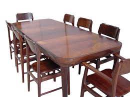 Experience an ideal mix of british heritage and contemporary sophistication at rosewood london, a peerless luxury. A Danish Rosewood Dining Table And Chairs Uk Heritage