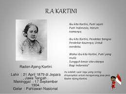 Her father, raden mas adipati ario sosroningrat is a regent. Presentasi Kartini