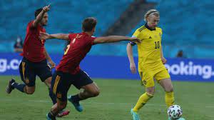 España y suecia empataron sin goles este lunes en el segundo partido correspondiente a la primera jornada del grupo e de la eurocopa 2020, disputado en sevilla. D5whlk1vtmrwfm