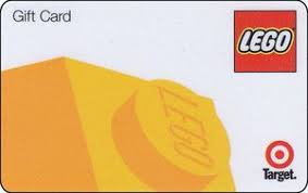 Personalised 3d lego® cat birthday card with detachable lego®. Gift Card Lego Target Australia Lego Col Au Ta128