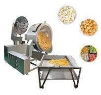 Electromagnetic Popcorn Machine