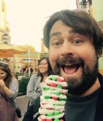 Disneyland trip with fun people