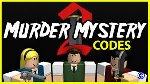 Murder mystery 2 codes are freebies given out by the developer, nikilis, and most often contain different types of knife. Murder Mystery 2 Codes May 2021 Roblox Mm2 Gamer Tweak