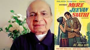 Rajesh Khanna's Mere Jeevan Saathi Producer Harish Shah Dies Of Cancer