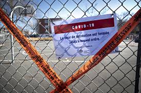 Évitez les déplacements et consultez les mesures qui s'appliquent dans votre région pour connaitre les détails. Aucun Enfant Ne Sera Refuse A L Ecole Dit Quebec La Presse