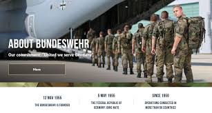 In videos zu ausbildung, ausrüstung und. Bundeswehr On Twitter Icymi For Our English Speaking Followers Now We Are There For You With An English Website Have A Look At Https T Co 1pfl9pe7n8 Bundeswehr Bundeswehren Https T Co 5keuhjh6gb