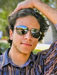 After a year long, long hair!! Arthur Antony Alex Antony Babu Antony