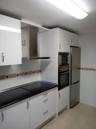 Fotos de alguno de nuestros trabajos. Cocina City Muebles