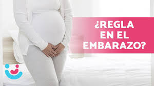 Puedo Estar Embarazada Y Menstruar El Primer Mes