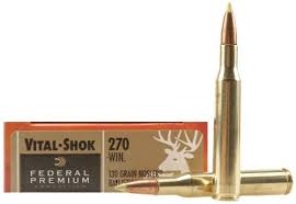 Popular And Useful 270 And 7mm Rifle Cartridges 270 Win