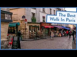 Un tresor a paris, paris: A Look At The 20 Best Streets In Paris According To You Guys The Earful Tower