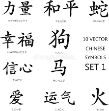 Image Result For The Chinese Character For Strength Chinese Symbols Peace And Love Chinese New Year Greeting