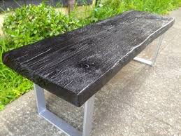 Shou Sugi Ban 1 Wood Furniture Design Wood Furniture Plans Coffee Table Bench