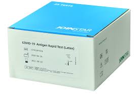 What rapid antigen test is? Sars Cov 2 Antigen Schnelltest Latex Standard Systeme