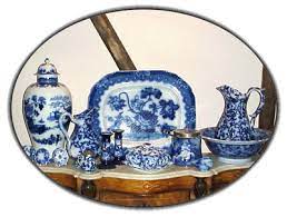Alibaba.com offers 3,452 blue white flow products. Jackie S Antique Showcase Beautiful Flow Blue And Mulberry Pottery