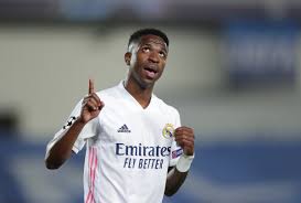 Full squad information for real madrid, including formation summary and lineups from recent games, player profiles and team news. Real Madrid Vs Liverpool Result Vinicius Junior Exposes Reds Errors As Los Blancos Take Control Of Champions League Tie The Independent
