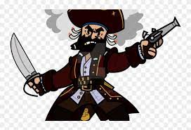 Free coloring sheets to print and download. Pirates Clipart Black Beard Blackbeard Clipart Hd Png Download 756x492 5721408 Pngfind
