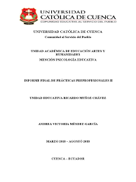 Check spelling or type a new query. Universidad Catolica De Cuenca Educacion Avanzada Psicologia