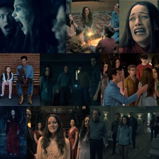 5 years ago, today - The Haunting Of Hill House premiered on Netflix. :  r/HauntingOfHillHouse