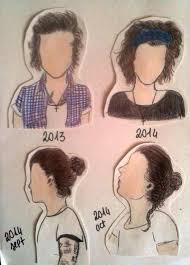 Harry styles has actually captured the focus with his famous hair cut, where we can see the scissor it was a time that harry was taking the globe like a tornado with his hairstyles like the braids. Emily On Twitter How Many Hair Styles Could Harry Styles Style If Harry Styles Could Style Hair Styles Http T Co Fl9c0man6t