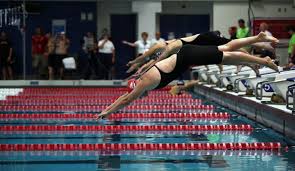 A race between two or more teams of contestants, each contestant being relieved by a teammate after running part of the distance. About Relay Swimming
