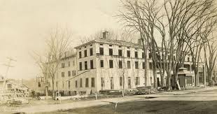 San Souci Hotel Ballston Spa Street View Outdoor