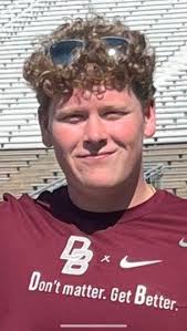 Rhett Morris, Don Bosco Prep, Offensive Line
