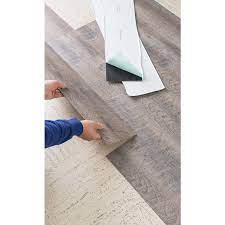 Style Selections 1 Piece 6 In X 36 In Driftwood Peel And Stick Vinyl Plank Flooring At Lowes Com Vinyl Plank Flooring Vinyl Wood Flooring Peel And Stick Wood