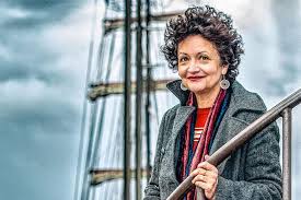 Met bloopers van bekende nieuwsl. Voormalige Vrt Ankervrouw Sigrid Spruyt Verklaart Waarom Ze Het Journaal Echt Verliet Belgie Knack