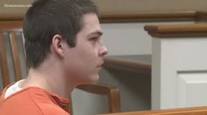 Virginia Beach murder suspect claims self-defense