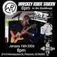The Rudy Boy Experiment - LIVE at Whiskey River Ta... event in Prescott, AZ