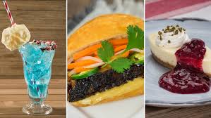 A taste of food and wine festival is a modified version of the normal festival and a combination between food and wine and flower and garden. Absolutely Every Tantalizing Treat At The 2019 Disney California Adventure Food Wine Festival D23