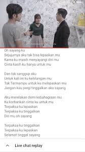 U k s lepaskanmu kerana terpaksa official music video hd version. Ukays Lirik Terpaksa Ku Lepaskan