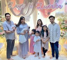 Gambar realis adalah gambar yang dibuat sesuai dengan keadaan yang sebenarnya baik itu secara anatomi maupun secara proporsi. Gelar Aqiqah Anak Kembarnya Tampilan Syahnaz Dengan Dress Santun Sukses Jadi Sorotan Semua Halaman Stylo