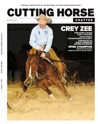 On his latest lp, paco cathcart sketches life in brooklyn in remarkable detail. Cutting Horse Chatter By Cowboy Publishing Group Issuu