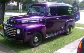 Image result for Birch Gray 1950 Ford Truck