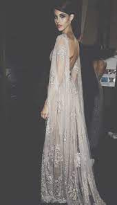 Elie Saab The Back Draping Is Gorgeous We Are Want To Say Thanks If You Like To Share This Post To Another People Via You Wedding Dresses Gowns Beautiful Dresses
