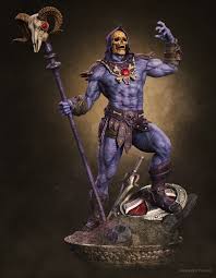 Pin On Skeletor