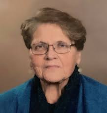 Emily Marjorie Barry Thomas Obituary