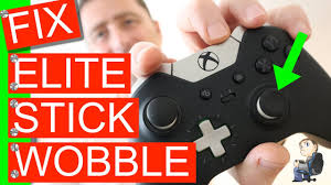 Learn How To Repair Stick Wobble On Xbox One Elite Controller Youtube