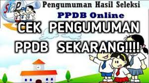 Maybe you would like to learn more about one of these? Cara Cek Hasil Pengumuman Ppdb Online 2019 Youtube