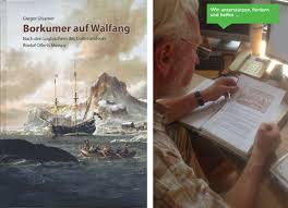 Kirchstraße 7 , 26757 borkum details anzeigen. Borkum Und Der Historische Walfang Bei Gronland Borkum Stiftung