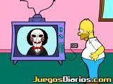 Homero simpson saw game ha sido desarrollado de forma independiente por inkagames (sitio web) y que pertenece a una saga de juegos saw. Juegos De Saw Game 100 Gratis Juegosdiarios Com