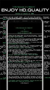 Pour certains netbooks, le système d'exploitation windows 7 édition starter ne permet pas de. Hacker Wallpaper For Android Apk Download