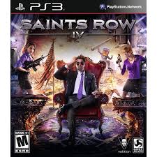 The third and the fourth installment in the saints row series. Saints Row Iv Playstation 3 Gamestop