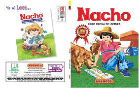 Excelente libro para niños para aprender y practicar español. Nacho Libro Inicial De Ediciones Fuerza Didactica Facebook