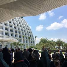 Thhr manages th hotel kelana jaya, and movenpick hotel & convention centre klia via its subsidiary. Photos At Tabung Haji Hotel Convention Centre Site Office Klia Sepang