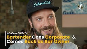 From Bartender to Industry Leader: John Cleaver