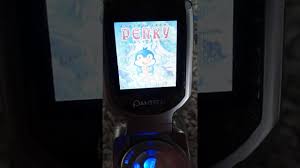 Pantech G600 - Меню, Игры / Menu, Games ...